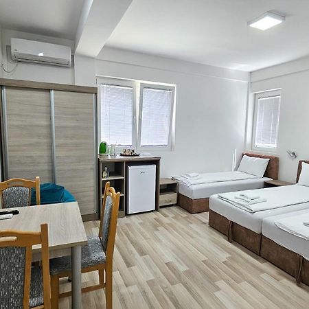 Villa Frasoro 奥赫里德 外观 照片