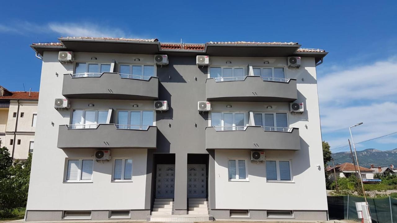 Villa Frasoro 奥赫里德 外观 照片