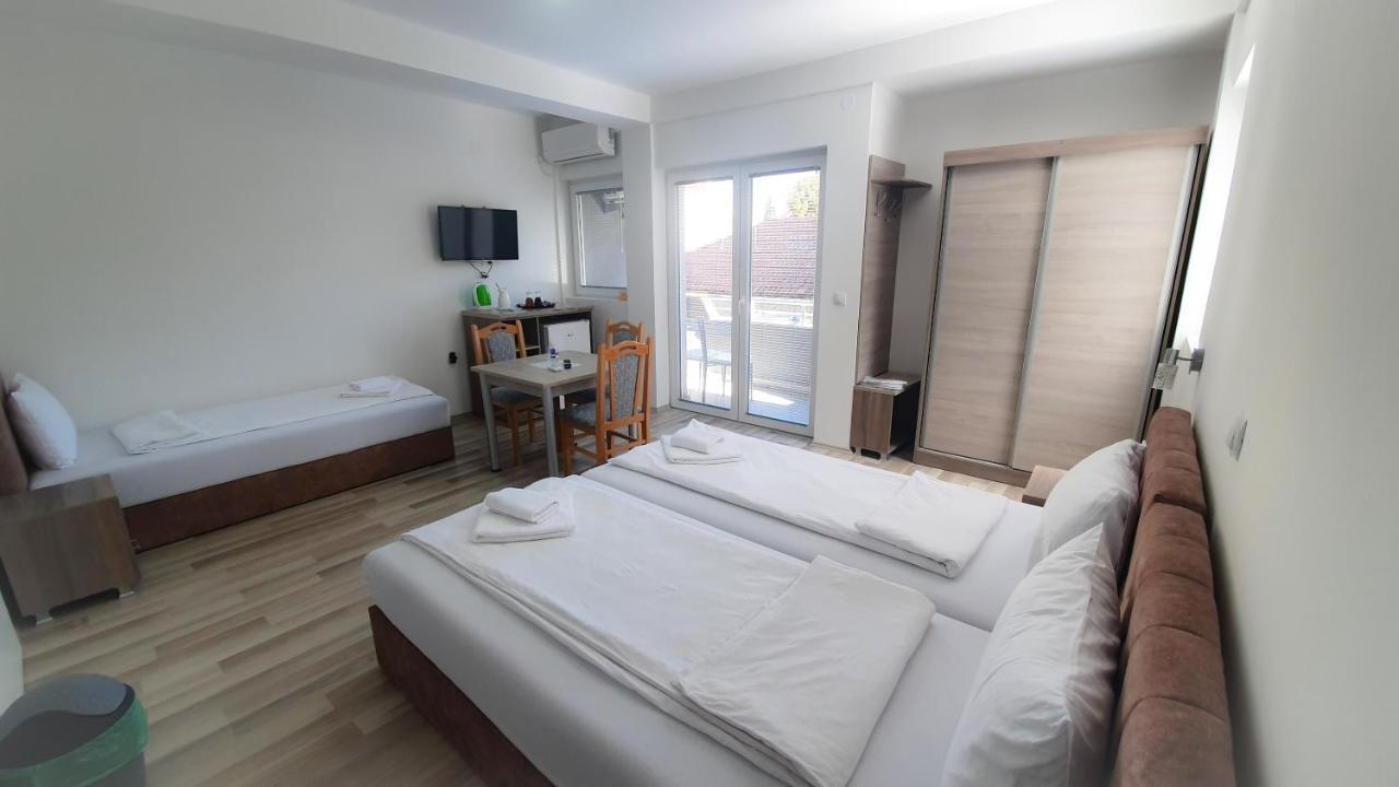 Villa Frasoro 奥赫里德 外观 照片