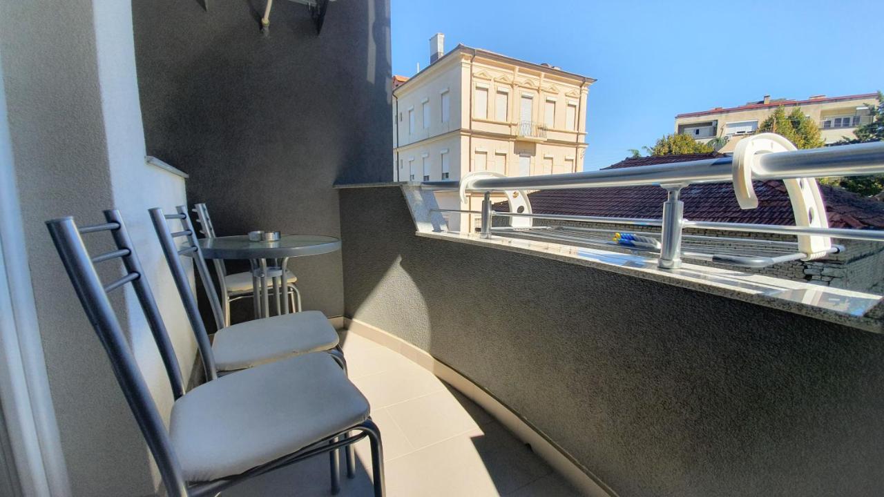 Villa Frasoro 奥赫里德 外观 照片