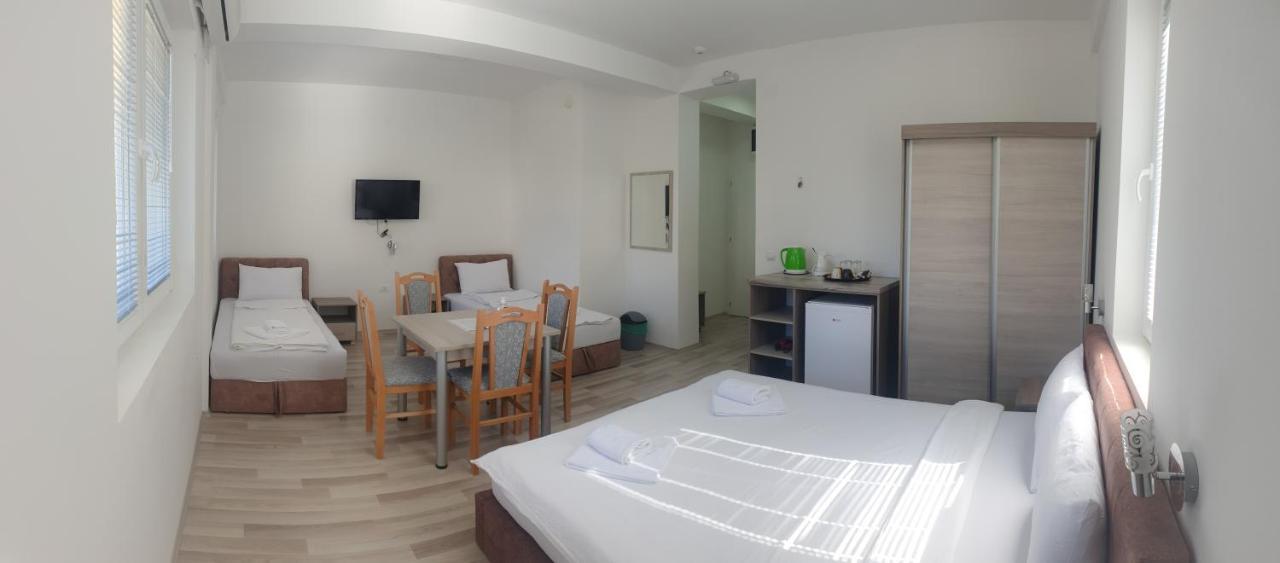 Villa Frasoro 奥赫里德 外观 照片