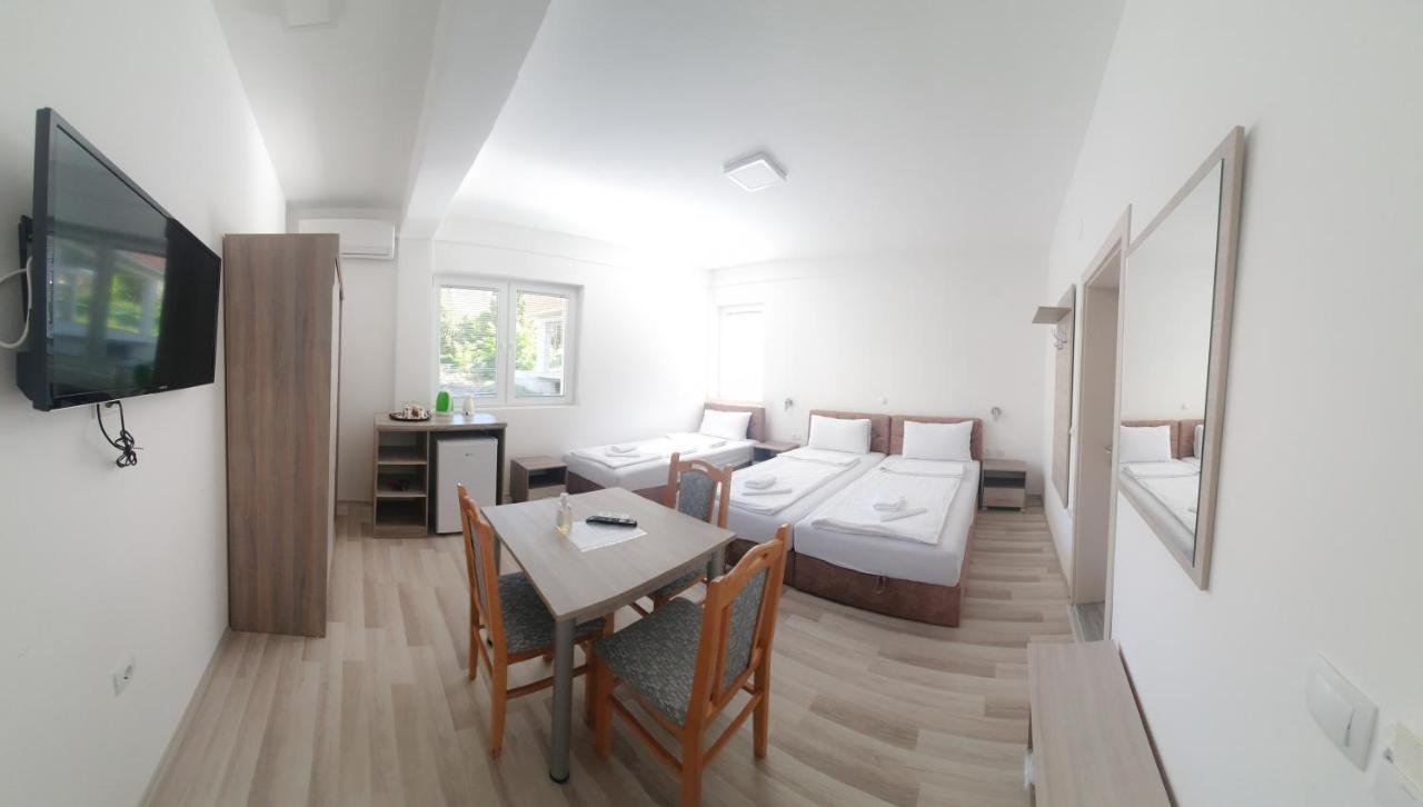 Villa Frasoro 奥赫里德 外观 照片