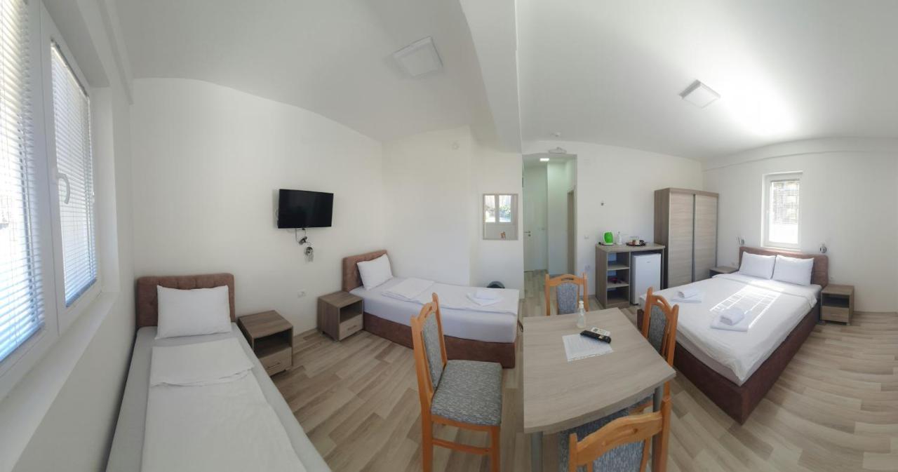 Villa Frasoro 奥赫里德 外观 照片