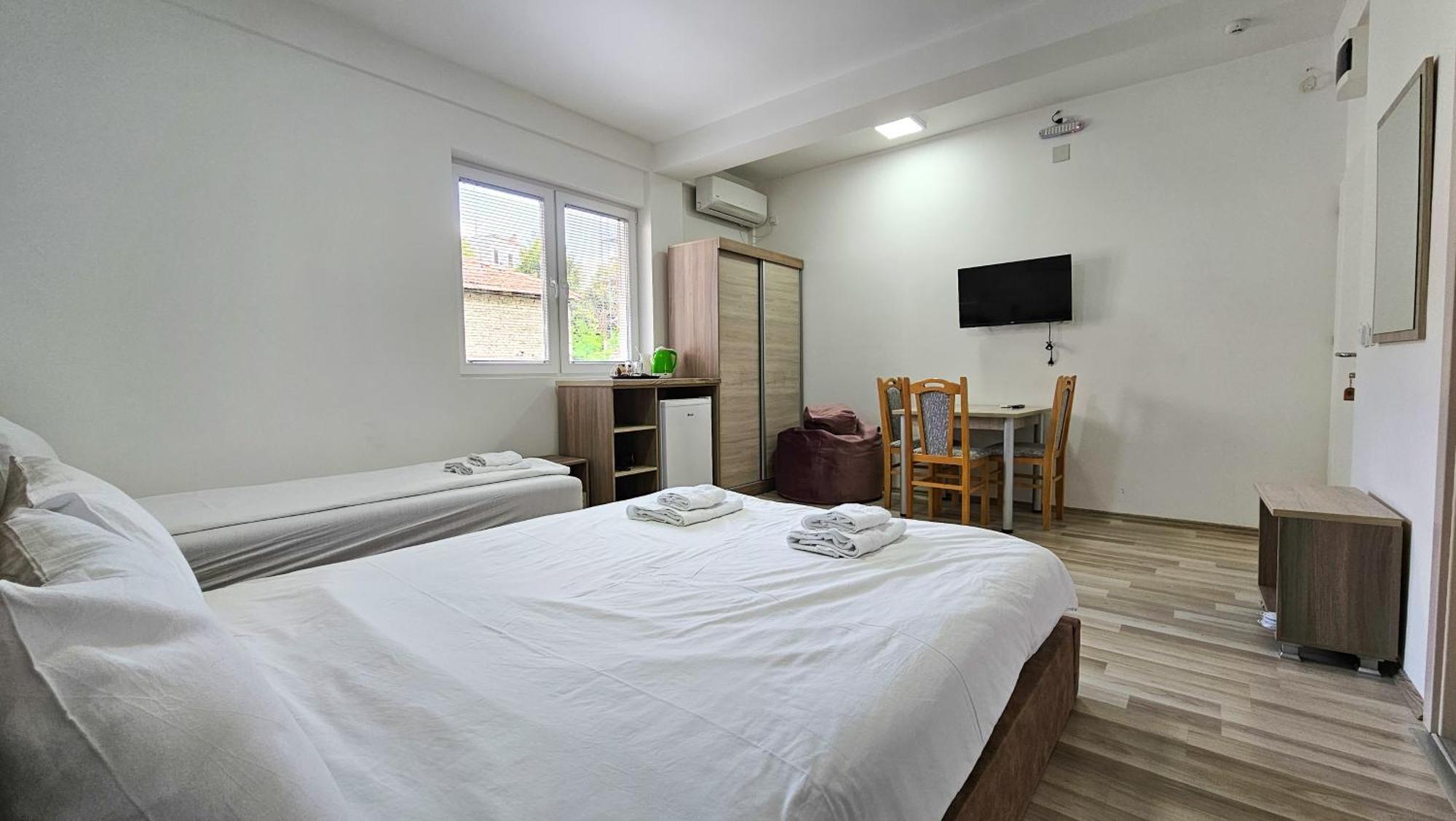 Villa Frasoro 奥赫里德 客房 照片