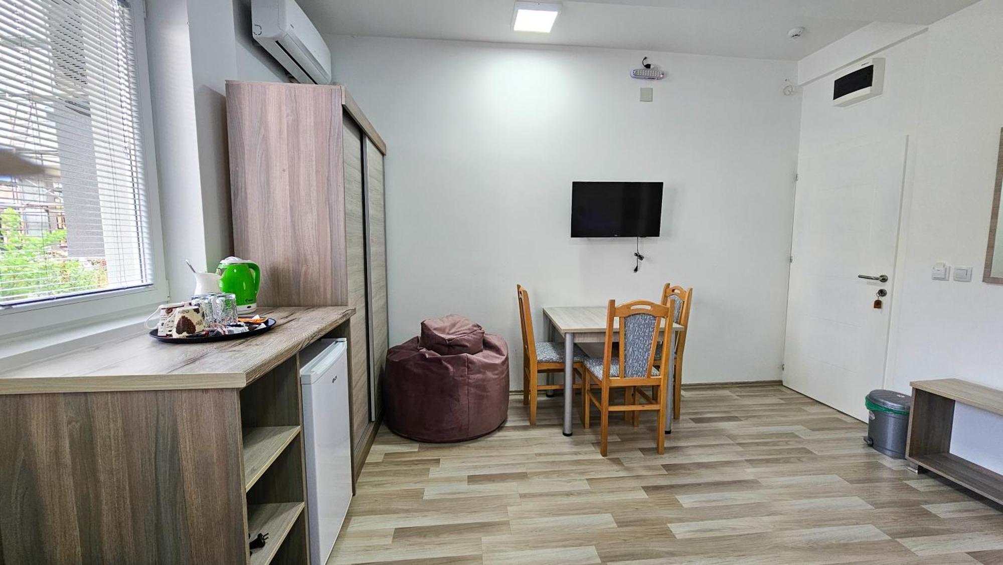 Villa Frasoro 奥赫里德 客房 照片